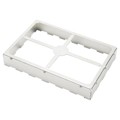 SMS-405F - RF SHIELD 1" X 1.5" SMD