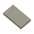 B1250CC2250-0165XC - RF SHIELD 1.250" X 2.250" COVER