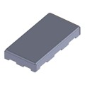 G-0510SB0760-0110XC - RF SHIELD GUARDIAN .510" X .760"