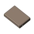 B-0500CC0750-0090XC - RF SHIELD 0.500" X 0.750" COVER