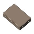 S-0900CC1375-0190XC - RF SHIELD 0.900" X 1.375" COVER