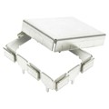 24-CBSA-1.0X1.5X0.2 - RF SHIELD 1" X 1.5" THROUGH HOLE