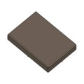 G-1750SA2500-0200YC - RF SHIELD 1.750" X 2.500" COVER
