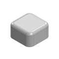 MS093-10S - 9.3 X 9.3 X 5MM EMI/RF SHIELD