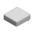 MS191-10S - 19.1 X 18.2 X 5MM EMI/RFI SHIELD