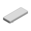 MS378-20S - 37.8 X 15.1 X 3.7MM EMI/RF SHIEL