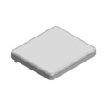 MS290-10S - 29 X 26 X 3MM EMI/RF SHIELD