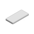 MS405-10S - 40.5 X 18.9 X 2.8MM EMI/RF SHIEL