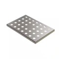 PIC-S-205C - RF SHIELD COVER, 1.0"X1.5"