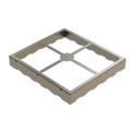 PIC-S-206F - RF SHIELD FRAME, 1.326"X1.45"