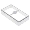 3670638 - WE-SHC TWO-PIECE SEAMLESS SHIELD