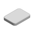 MS323-30C - RF SHLD COVER 0.961"X1.295" SNAP