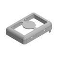 MS156-10F - RF SHLD FRAME 0.417"X0.614" SLDR