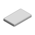 MS353-20C - RF SHLD COVER 0.894"X1.405" SNAP