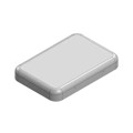 MS288-10C - RF SHLD COVER 0.787"X1.157" SNAP
