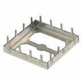 36503205S - RF SHIELD 0.787" X 0.787" T/H