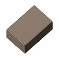 G-1000SA1500-0250XC - RF SHIELD 1.000" X 1.500" COVER