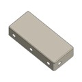 B-0550CC1300-0250XC - RF SHIELD 0.550" X 1.300" COVER