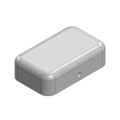 MS102-10C - RF SHLD COVER 0.26"X0.425" SNAP