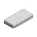 MS230-10C - RF SHLD COVER 0.484"X0.929" SNAP