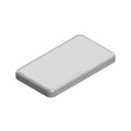 MS310-10C - RF SHLD COVER 0.697"X1.244" SNAP