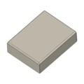 G-0709SC0906-0150XC - RF SHIELD 0.709" X 0.906" COVER