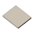 G-1496SA1772-0079XC - RF SHIELD 1.496" X 1.772" COVER