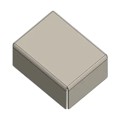 G-0492SC0658-0150XC - RF SHIELD 0.492" X 0.658" COVER