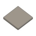 G-1181SC1181-0079XC - RF SHIELD 1.181" X 1.181" COVER