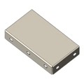 B-0775CC1375-0250XC - RF SHIELD 0.775" X 1.375" COVER