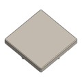 G-1150SA1150-0070XC - RF SHIELD 1.150" X 1.150" COVER