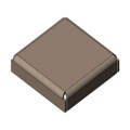 G-0300SC0300-0060ZC - RF SHIELD GUARDIAN .300" X .300"