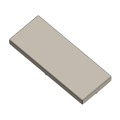 G-1150SA2900-0100ZC - RF SHIELD 1.150" X 2.900" COVER