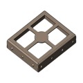 B-0750SC0900-0125XF - RF SHIELD 0.750" X 0.900" FRAME