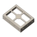 B-0750SC1000-0140ZF - RF SHIELD 0.750" X 1.375" FRAME