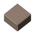 G-0500SC0500-0150XC - RF SHIELD GUARDIAN .500" X .500"