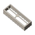 B-0750SB2250-0250XF - RF SHIELD 0.750" X 2.250" FRAME
