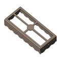 B-0750SB1700-0170XF - RF SHIELD 0.750" X 1.700" FRAME