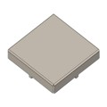 G-0707SA0707-0080ZC - RF SHIELD GUARDIAN .707" X .707"