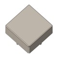 G-0707SA0707-0121ZC - RF SHIELD GUARDIAN .707" X .707"