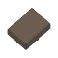 G-0500SA0675-0090XC - RF SHIELD 0.500" X 0.675" SMD
