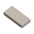 G-0315SC0670-0060ZC - RF SHIELD 0.315" X 0.670" COVER
