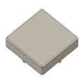 G-0707SA0707-0100ZC - RF SHIELD GUARDIAN .707" X .707"