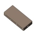 B-0750CC1700-0170XC - RF SHIELD 0.750" X 1.700" COVER