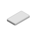 MS268-10S - 26.8 X 15.6 X 2.5MM EMI/RF SHIEL