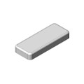 MS333-10S - 33.3 X 13.3 X 4.4MM EMI/RF SHIEL