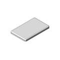 MS329-10S - 32.9 X 20.7 X 2.5MM EMI/RF SHIEL