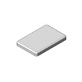 MS345-10S - 34.5 X 23.3 X 3.5MM EMI/RF SHIEL