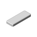 MS423-10S - 42.3 X 15.3 X 4.4MM EMI/RF SHIEL