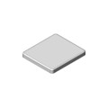 MS338-10S - 33.8 X 30.3 X 3.3MM EMI/RF SHIEL